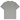 Nike x NOCTA NRG Big Body CS Tee Dark Grey Heather sneakers frontvy med mörkgrått tyg, rund halsringning och vitt NOCTA-grafiktryck