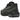 Nike Air Max 95 Jewel Black Deep Royal sneakers i vinklad profil med svart ovandel, mörkblå detaljer, Jewel Swoosh och synlig Air-enhet i sulan