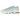 Nike Air Max Plus Marseille sneakers i sidoprofil med grå och vita toner, ett ikoniskt vågigt TPU-bur och en synlig Tuned Air-sula
