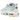 Nike Air Max Plus Marseille sneakers i sidoprofil med vit textil, grå detaljer, ikoniskt plastöverdrag och synliga Air-enheter i sulan