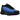 Nike Air Max Dn8 Hyper Royal sneakers i profil med slimmad mesh-ovandel, framträdande Dynamic Air-enheter i hälen och en texturerad blå sula.