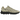 Nike Air Max Dn8 Desert Khaki Black sneakers i sidoprofil med brun mesh-ovandel, svarta detaljer och synlig Dynamic Air-enhet i hälen