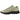Nike Air Max Dn8 Desert Khaki Black sneakers i sidoprofil, med beige mesh-överdel, svarta detaljer och en skulpterad mellansula med synlig dämpning.