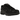 Nike P-6000 Premium Triple Black sneakers i sidoprofil med svart ovandel i läder och mesh samt matchande mellansula och Swoosh