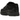 Nike P-6000 Premium Triple Black sneakers sedd från sidan med en helsvart design, lager på lager-överlägg och en robust mellansula