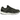 Nike Zoom Vomero 5 Sequoia sneakers sidoprofil i olivengrön mesh med lager av syntetiskt material och en greppvänlig yttersula i gummi.