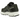 Nike Zoom Vomero 5 Sequoia sneakers sedd från sidan med olivgrön meshovandel, lager på lager-detaljer i plast och en dämpad gummimellansula