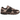 Nike Zoom Vomero 5 Plum Eclipse sneakers i sidoprofil med mörkbruna lagerdetaljer, mesh-ovandel och beige sula