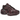 Nike Air Max Muse Burgundy Crush sneakers i vinklad profil med vinröd ovandel, mönstrad swoosh och vit dämpande mellansula