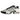 Nike Air Max Plus Drift Summit White sneakers i vinklad profil med vit strukturerad överdel, synlig sula och matchande vita skosnören.