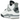 Air Jordan 4 Retro White Cement (2025) sneakers i profil med klassisk grå-vit färgkombination, synlig Air-enhet och detaljerad sula.