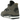 Air Jordan 4 Retro Cave Stone sneakers i vinkelvisning med mockaöverdel, mörka skosnören och signaturmellansula