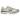 Nike P-6000 Coconut Milk Metallic Silver sneakers i sidovy med lager av mesh, detaljer i metallic silver och en krämvit mellansula för retrostil