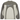 Nike x Corteiz Mid Layer Pullover Flat Pewter Grey sneakers i vinkelad vy med grått material och tydlig logotyp