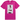 Supreme Tyler The Creator Tee Magenta sneakers är inte korrekt produktnamn; bilden visar en magenta t-shirt med ett grafiskt tryck
