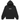 Product Image Supreme Box Logo Hooded Sweatshirt (FW25) Black