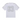 Supreme Bones Football Jersey White kläder, frontvy med grafiskt benmönster på framsidan, V-ringning och korta ärmar i lätt polyestermaterial