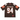 Product Image Supreme Sequin Football Jersey Brown