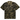 Supreme True Religion Applique Polo Olive Camo sneakers frontvy i olivengrön kamouflagemönster med logobroderi på bröstet och klassisk krage