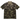 Supreme True Religion Applique Polo Olive Camo sneakers i en vinklad profil visande det klassiska kamouflaget och logotypen