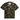 Supreme True Religion Applique Polo Olive Camo sneakers ses framifrån med woodland-kamouflage, broderad logotyp på bröstet och klassisk krage.