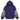 Supreme Michael Jackson Dangerous Zip Up Hooded Sweatshirt Washed Navy sneakers visas framifrån med dragkedja, grafik på bröstet och huva i tvättad marinblå