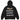 Product Image Supreme ANTIHERO Hooded Sweatshirt FW25 Black