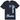 Supreme MLB Teams NY Tee Navy sneakers front view av en marinblå t-shirt med flera tryckta laglogotyper över bröstet