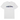 Supreme Tag Tee White sneakers frontvy med klassisk vit design, tydlig Supreme-logotyp på bröstet och rundad halsringning