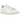 Adidas Stan Smith Primegreen Cloud White sneakers i sidoprofil med klassisk vit läderovandel, grön hälkappa och perforerade ränder