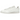 Adidas Stan Smith Primegreen Cloud White sneakers sedda från sidan med vit läderovandel, grön hälkappa och klassiska vita skosnören.