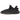 Adidas Yeezy Boost 350 V2 Cinder sneakers i en stilren profilvy med mörkgrå Primeknit-ovandel och en distinkt yttersula i gummi