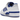 Adidas Forum Low White Royal Blue