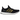 Adidas Ultra Boost 4.0 DNA Black Metallic Gold sneakers i sidoprofil med svart stickad ovandel och metallguld på hälkappan