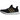 Adidas Ultra Boost 4.0 DNA Black Metallic Gold sneakers i sidoprofil med svart stickad ovandel och gulddetaljer