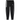 Nike Sportswear Tech Fleece Full Zip Hoodie & Joggers Reflective Details Set Black/Bemis Silver sneakers set visat framifrån med huvtröja och matchande byxor