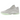 Nike LeBron 22 Dunkman sneakers i en klassisk sidoprofil med grå ovandel, signaturlogo och gummisula