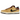 Nike SB Dunk Low City of Cinema sneakers i vinklad profil med brun ovandel i mocka, texturerad finish, krämfärgad sula och vitt Swoosh-logotyp