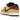 Nike SB Dunk Low City of Cinema sneakers i vinklad profil med krämfärgad mockaöverdel, texturerade detaljer och klassisk gummisula.