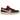 Nike SB Dunk Low Seattle Supersonics sneakers vinklad vy med grön läderöverdel, gul swoosh, vita skosnören och tjock vadderad plös