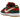 Nike SB Dunk Low Seattle Supersonics sneakers i sidovy med gröna och gula paneler, vit mellansula, röd detalj på hälen och vita skosnören.
