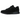 Nike Air Max 1 86 OG Vanta Black sneakers i sidoprofil, utförda i svart läder med mockapaneler, klassisk Swoosh-logotyp och den ikoniska Air-enheten i hälen.