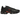 Nike Air Max Plus Bred sneakers sedda från sidan med svart mesh-ovandel, ikoniska vågformade detaljer och röd Swoosh på sulan.