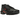 Nike Air Max Plus Bred sneakers i sidoprofil med svart mesh, karakteristisk gummiförstärkning och röda accenter på en stadig sula med Air-enheter.