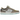 Nike SB Dunk Low Big Money Savings sneakers från sidan i nyanser av beige och grå med silverfärgad Swoosh och repliknande detaljer
