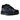 Nike Air Max TL 2.5 Black Hyper Royal sneakers i sidoprofil med svart ovandel, blå detaljer och synlig Air-dämpning längs hela sulan