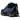 Nike Air Max TL 2.5 Black Hyper Royal sneakers i vinklad profil med svart mesh-ovandel, syntetiska detaljer och synlig Air-dämpning i fullängd.