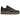 Nike Air Force 1 Low Paris sneakers i vinkelad vy med brun ovandel, vit swoosh och klassisk gummisula