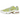 Nike Air Max Plus Lemon Wash sneakers i sidoprofil med gul gradient mesh, vit burdesign och den ikoniska synliga Air-dämpningen i mellansulan