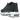 Nike Air Max 95 Dark Obsidian Racer Blue sneakers i sidoprofil som visar den vågiga designen med mörkblåa toner och en tydlig Air-sula.